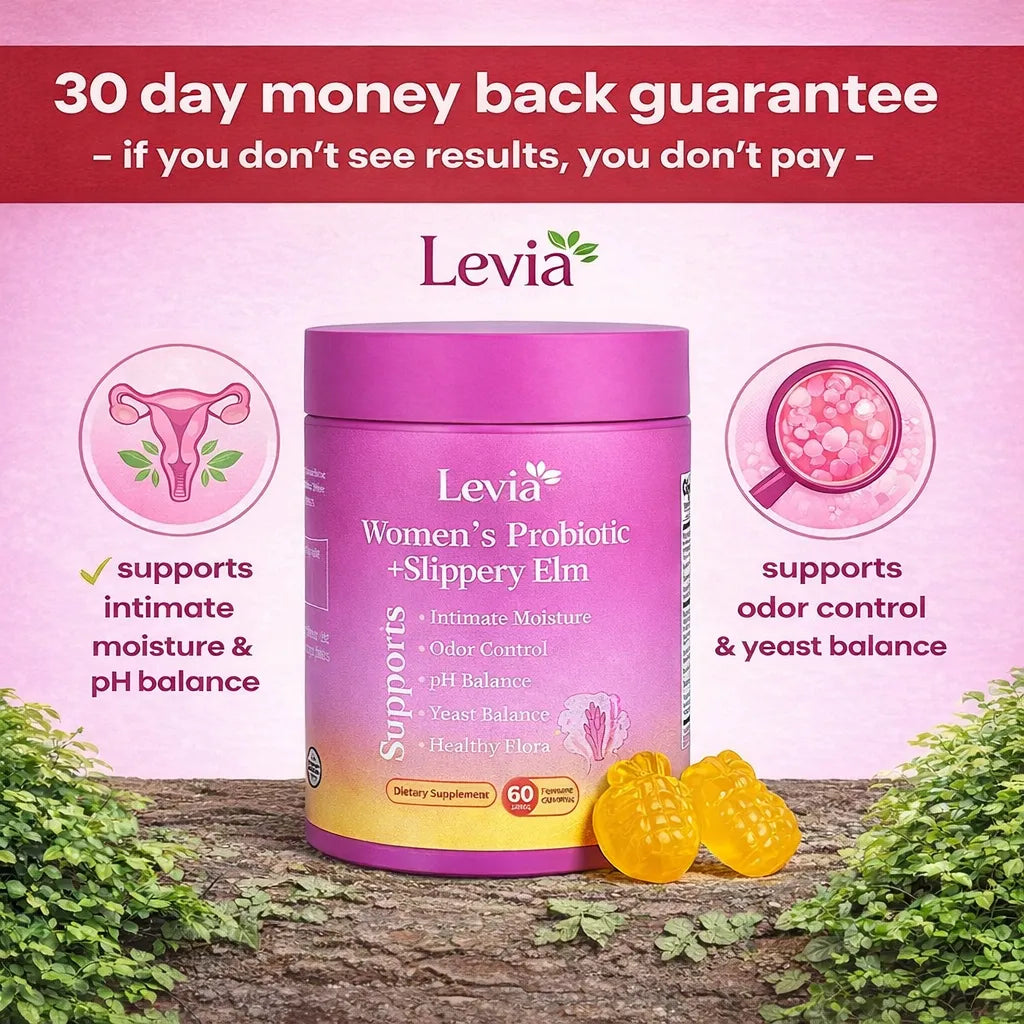 Daily Probiotics Gummies - Feeling More Balanced, Fresh & Confident in 2 Weeks*