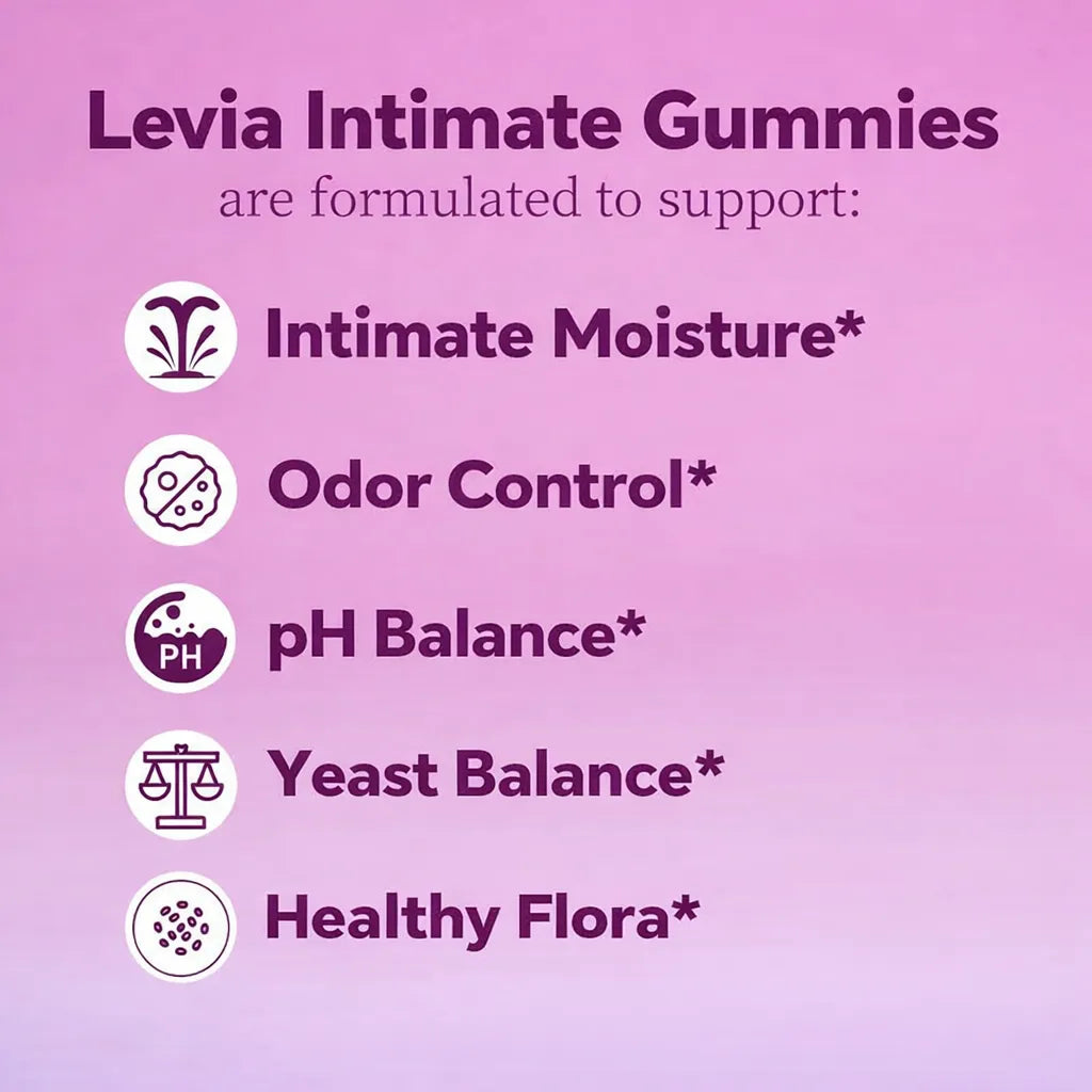 Daily Probiotics Gummies - Feeling More Balanced, Fresh & Confident in 2 Weeks*